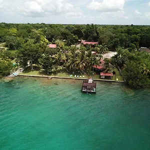 Appartement Coras Place Lagoon Front, Bacalar