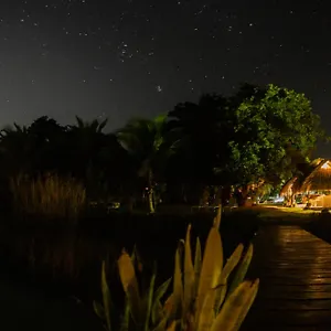 Bateau-hôtel Bleibe- Quédate!, Bacalar